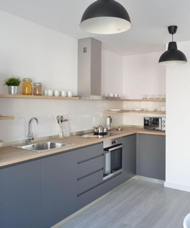 Os Faros Pisos Turisticos Apartment Arou Екстериор снимка