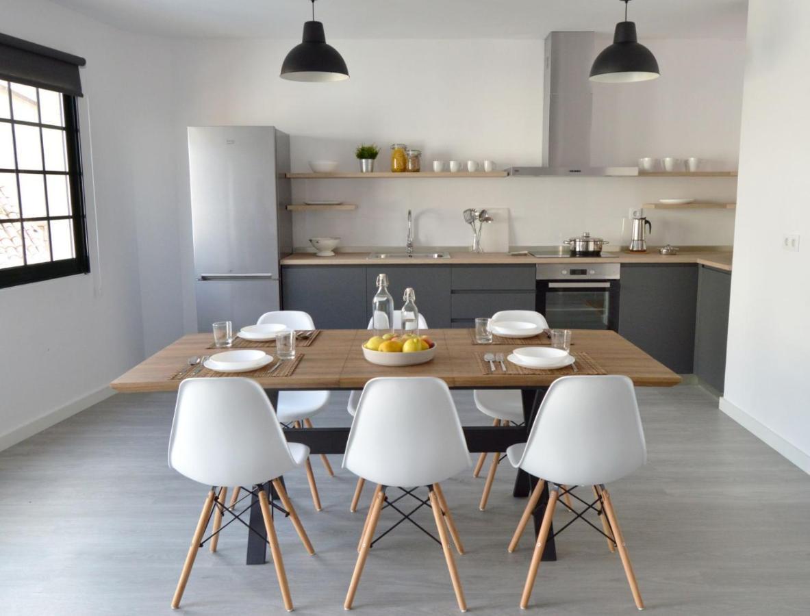 Os Faros Pisos Turisticos Apartment Arou Екстериор снимка