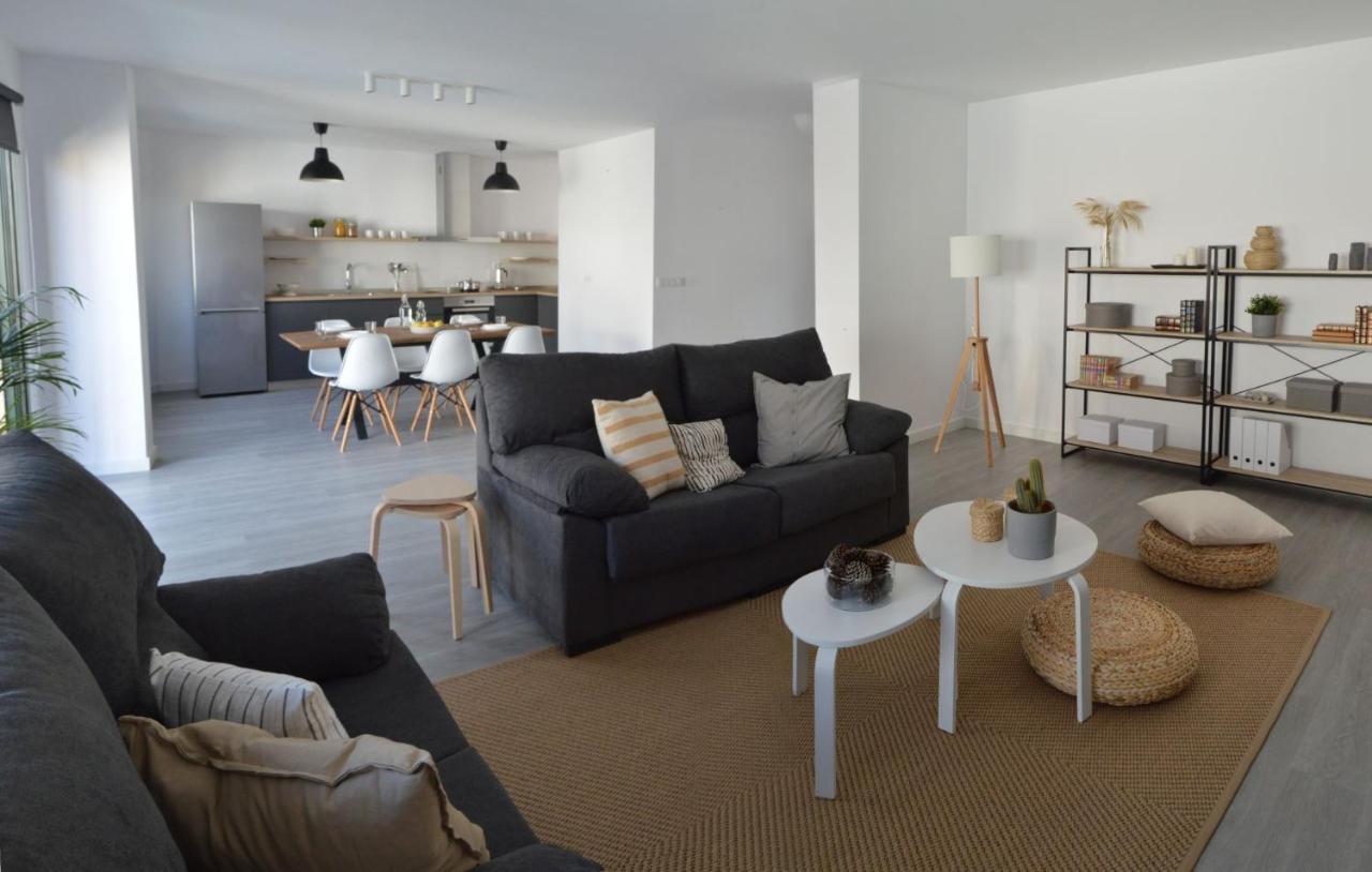 Os Faros Pisos Turisticos Apartment Arou Екстериор снимка