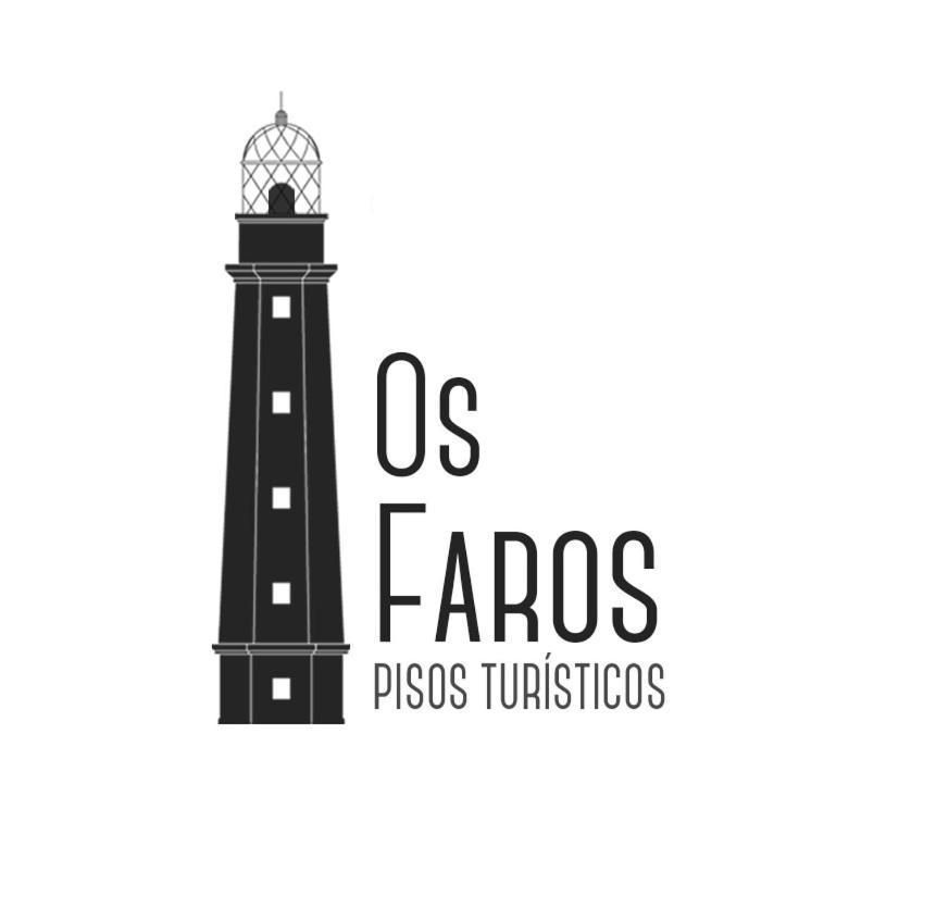 Os Faros Pisos Turisticos Apartment Arou Екстериор снимка